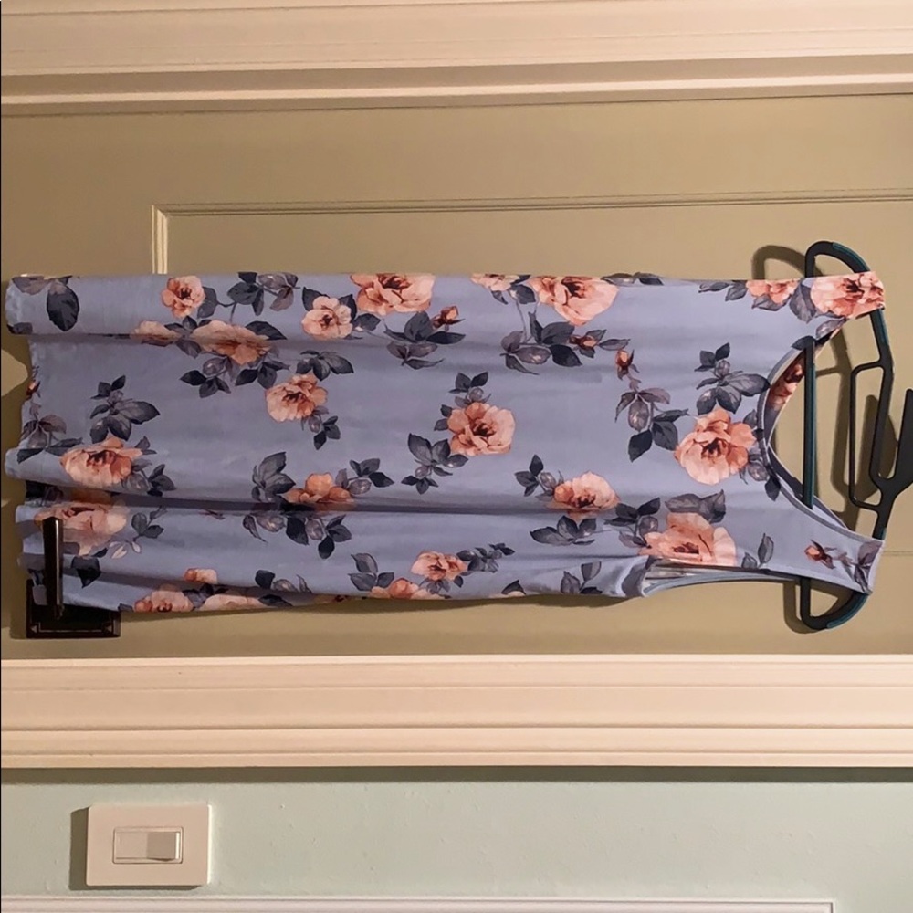 Rose Dress!